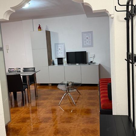 Apartamento Playa Arinaga Exteriör bild
