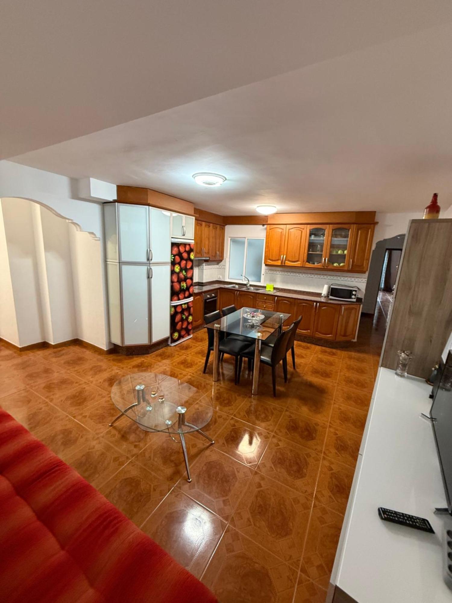 Apartamento Playa Arinaga Exteriör bild