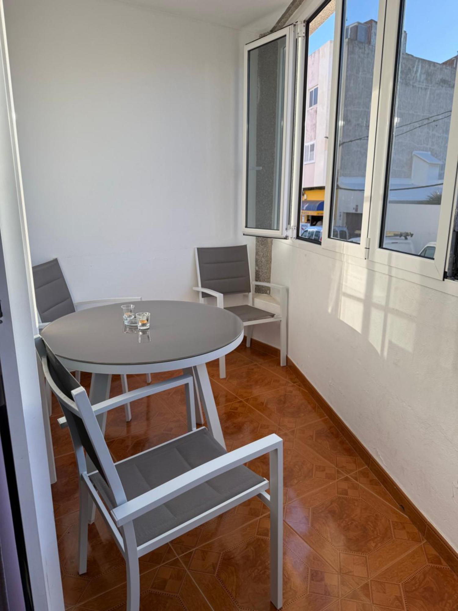 Apartamento Playa Arinaga Exteriör bild